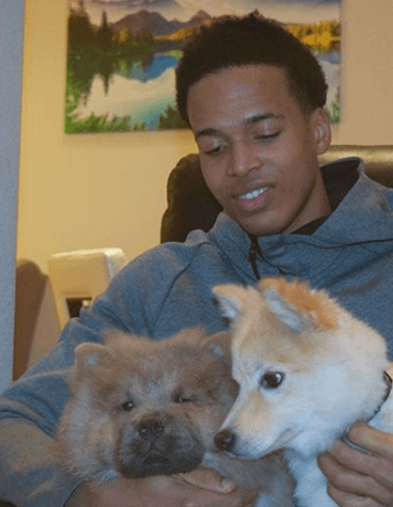 Cute Pets Of His